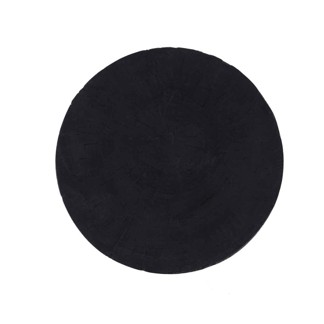 KOTORA SIDE TABLE - STOOL | BLACK | IN-OUTDOORS