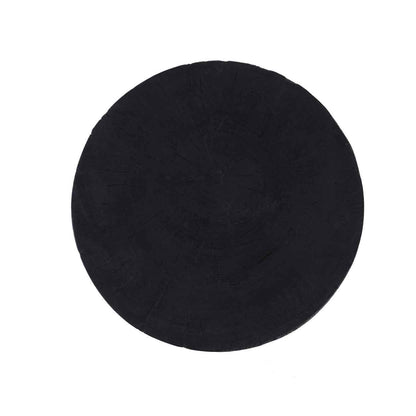 KOTORA SIDE TABLE - STOOL | BLACK | IN-OUTDOORS