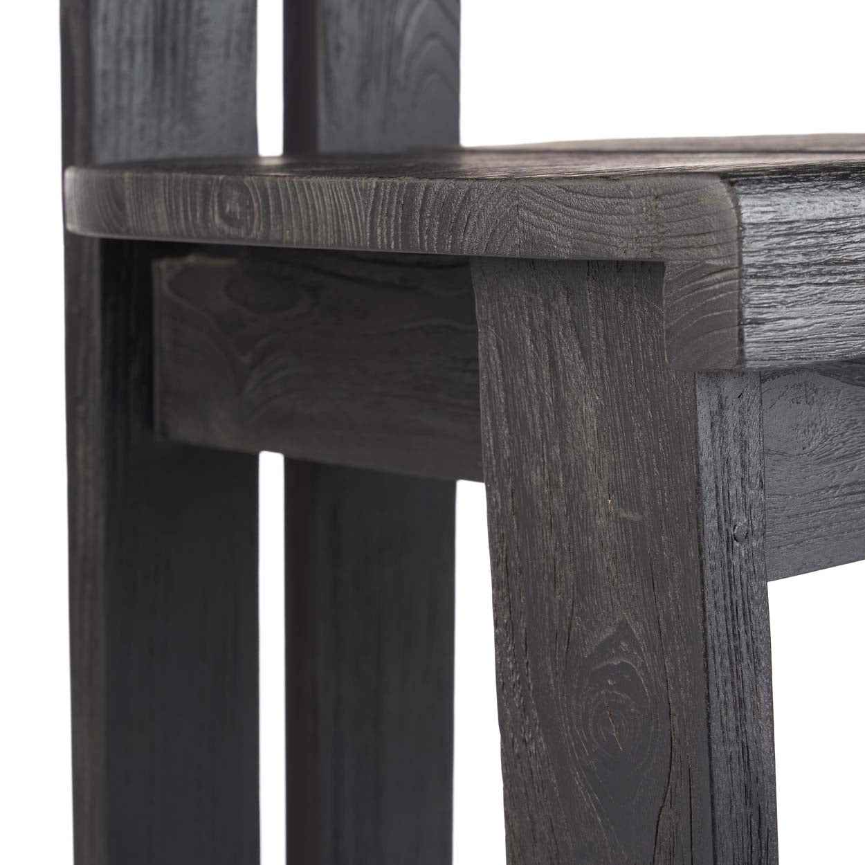 SAMA DINING CHAIR | BLACK | IN-OUTDOORS