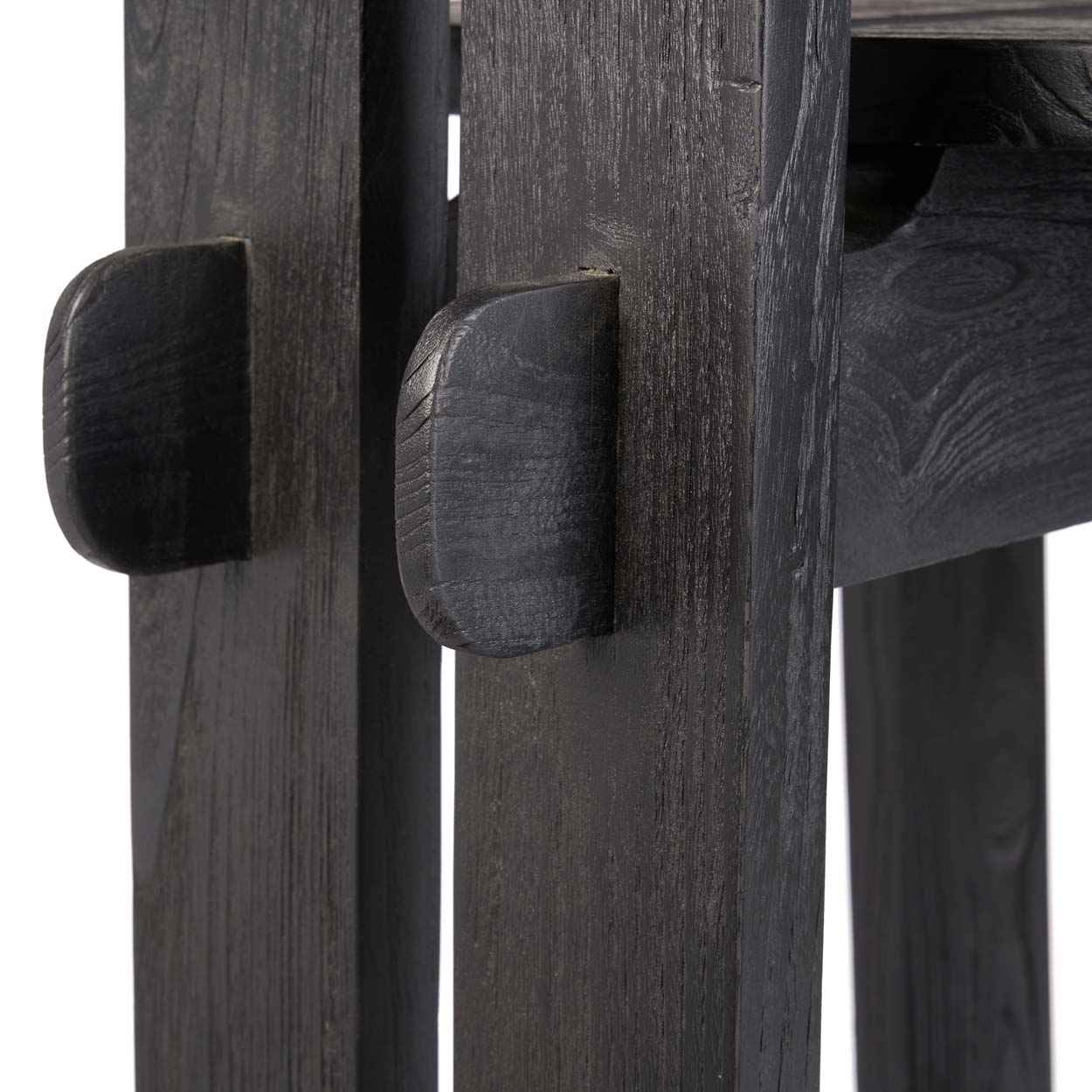 SAMA DINING CHAIR | BLACK | IN-OUTDOORS