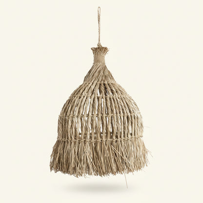 GUAGUA PENDANT SHADE | NATURAL | MEDIUM