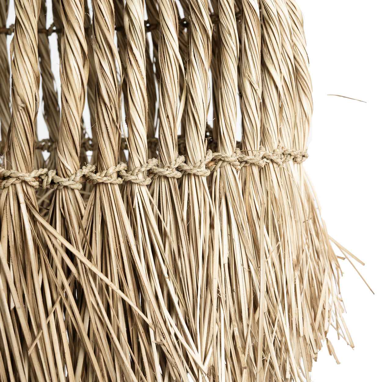 GUAGUA PENDANT SHADE | NATURAL | MEDIUM