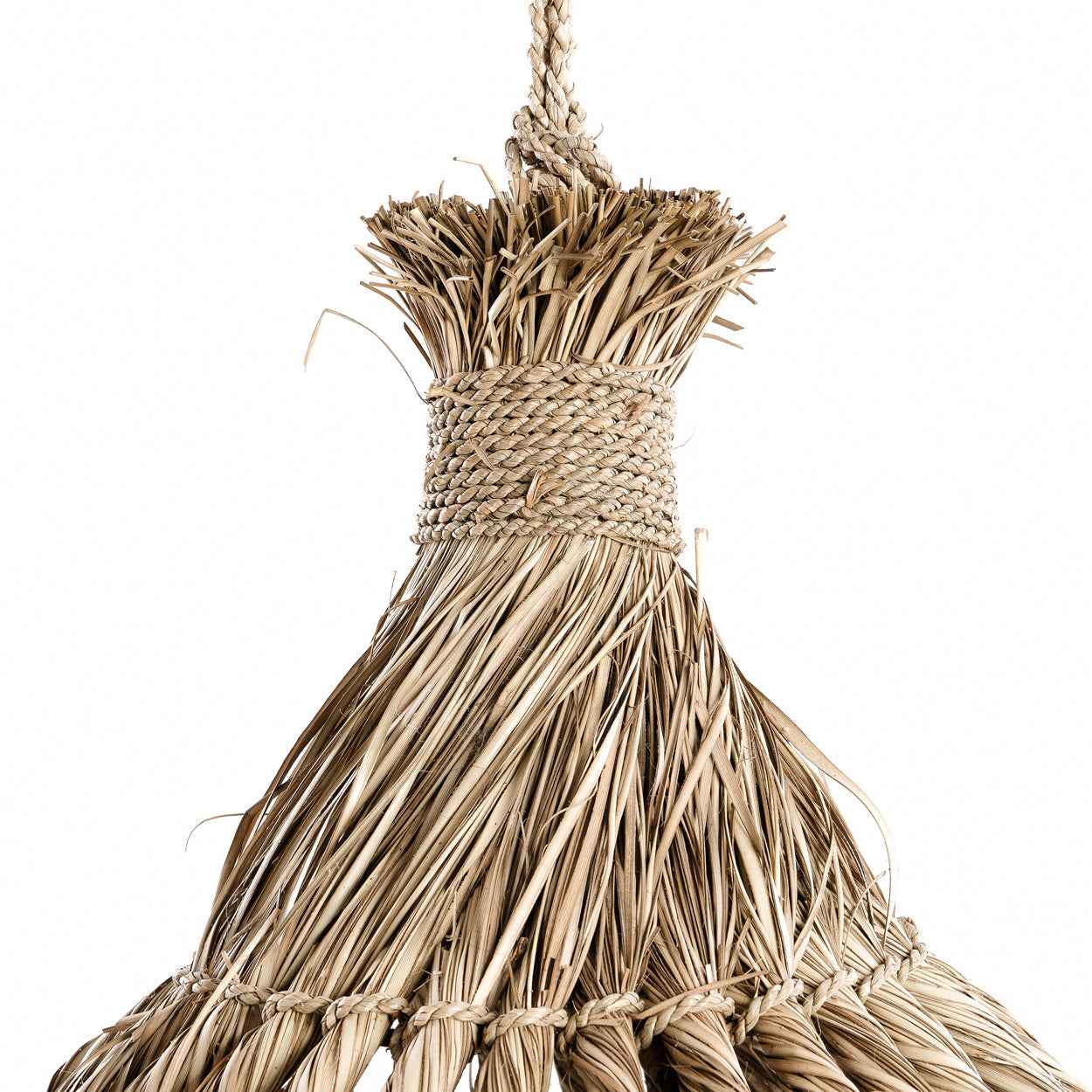 GUAGUA PENDANT SHADE | NATURAL | MEDIUM