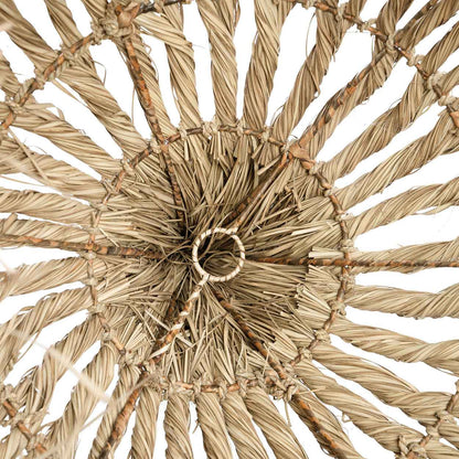 GUAGUA PENDANT SHADE | NATURAL | MEDIUM