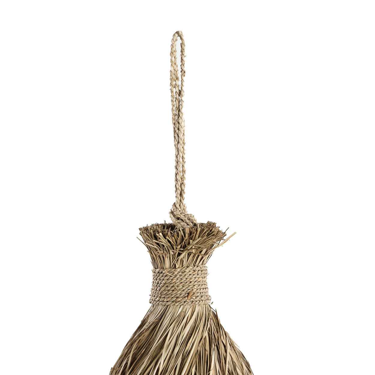 GUAGUA PENDANT SHADE | NATURAL | MEDIUM