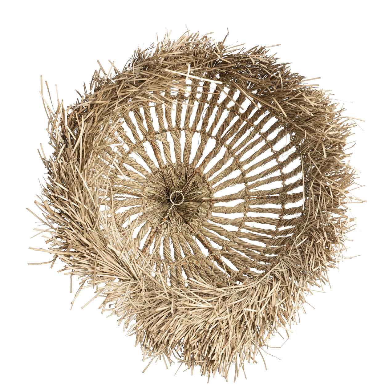 GUAGUA PENDANT SHADE | NATURAL | MEDIUM