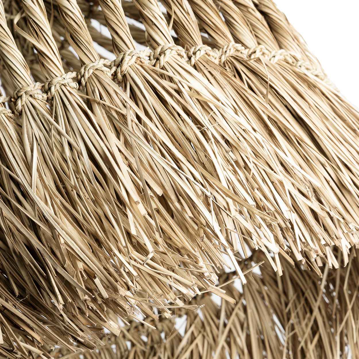 GUAGUA PENDANT SHADE | NATURAL | MEDIUM