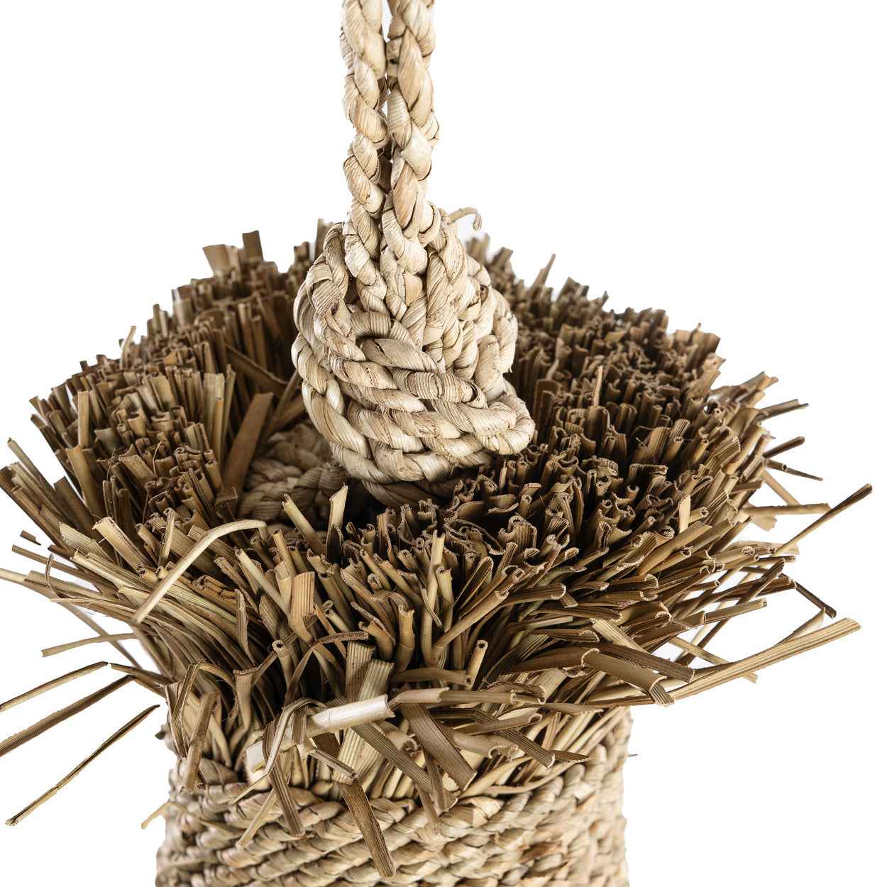 GUAGUA PENDANT SHADE | NATURAL | MEDIUM