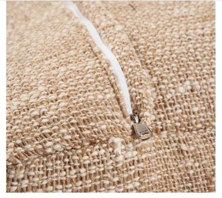 COMAFY POUF OTTOMAN | NATURAL