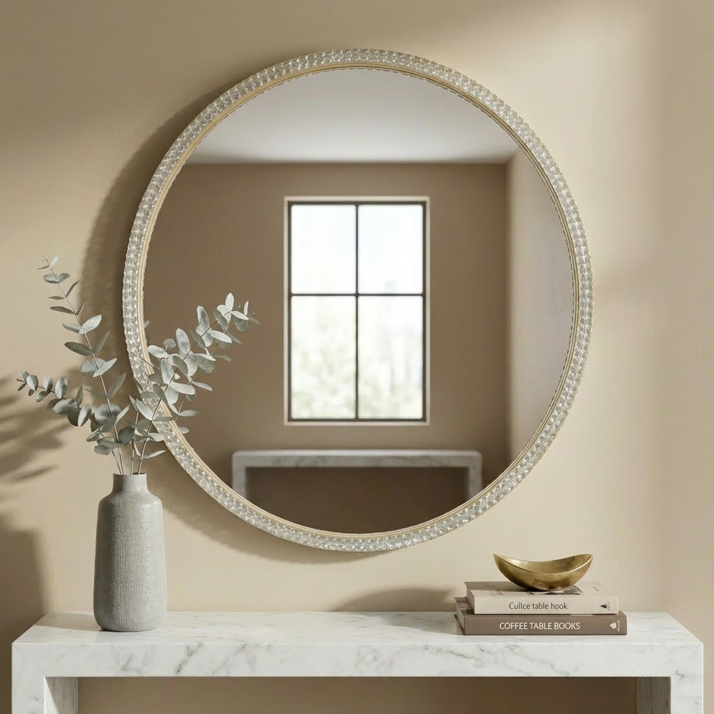 BREAK THE ICE ACRYLIC MIRROR