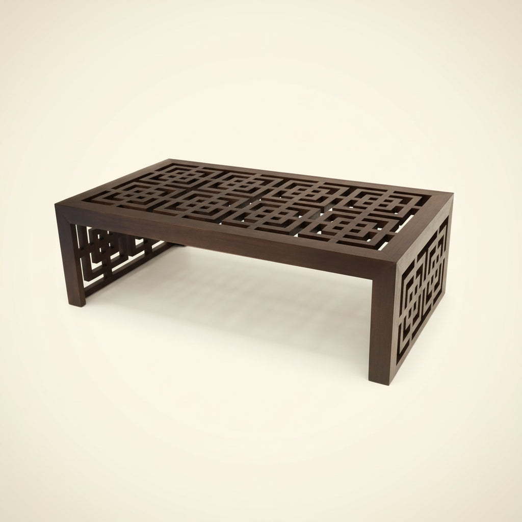 Christopher Coffee Table Ebony