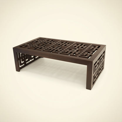 Christopher Coffee Table Ebony