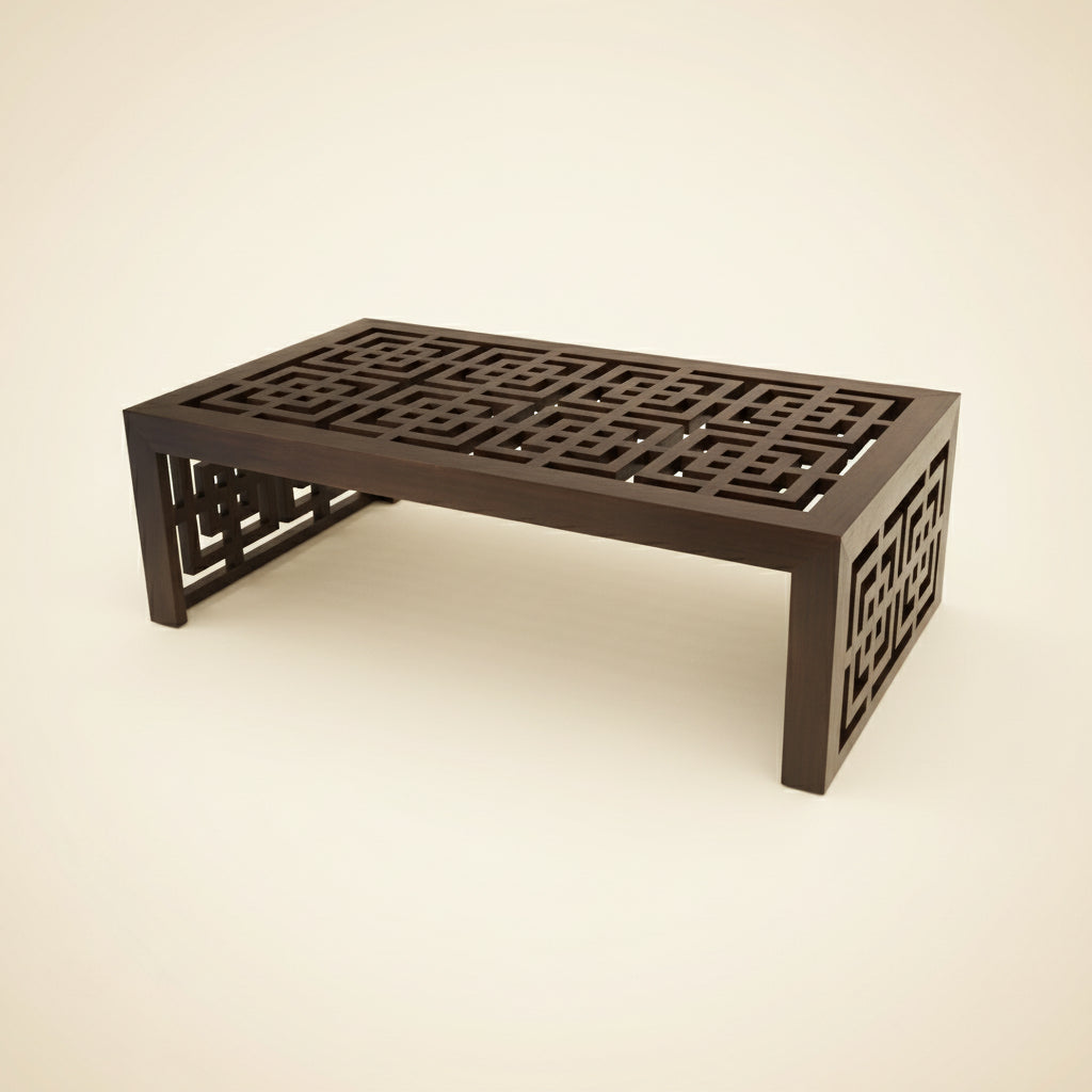 Christopher Coffee Table Ebony