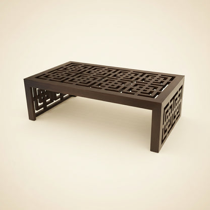 Christopher Coffee Table Ebony