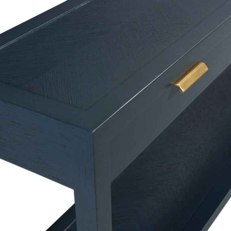 Kellie Navy Console