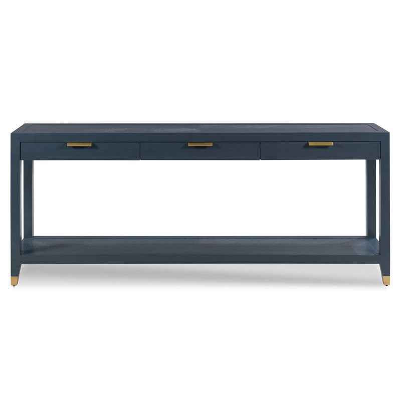 Kellie Navy Console