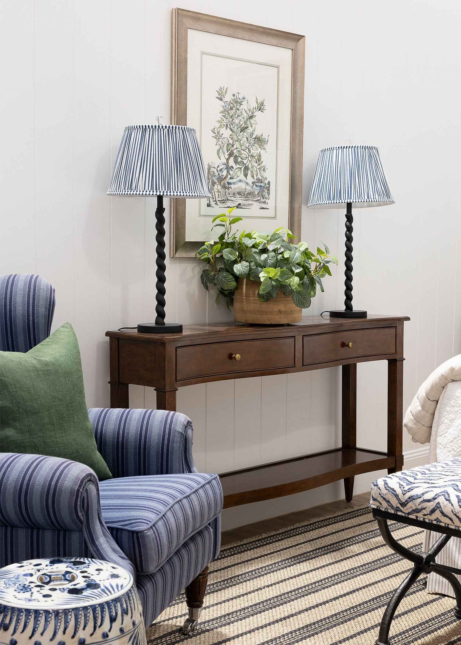 Kensington Classic Timber Console