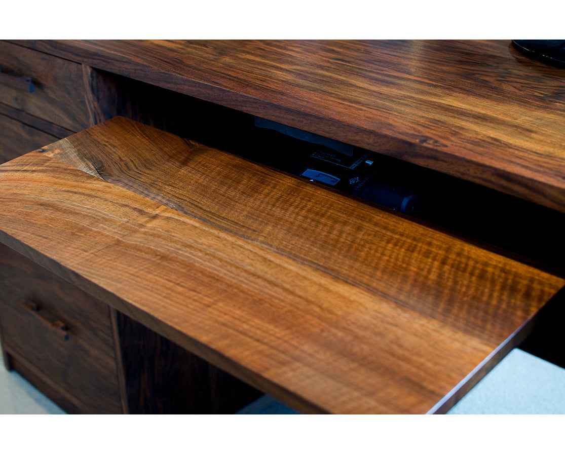 Cantilever Desk