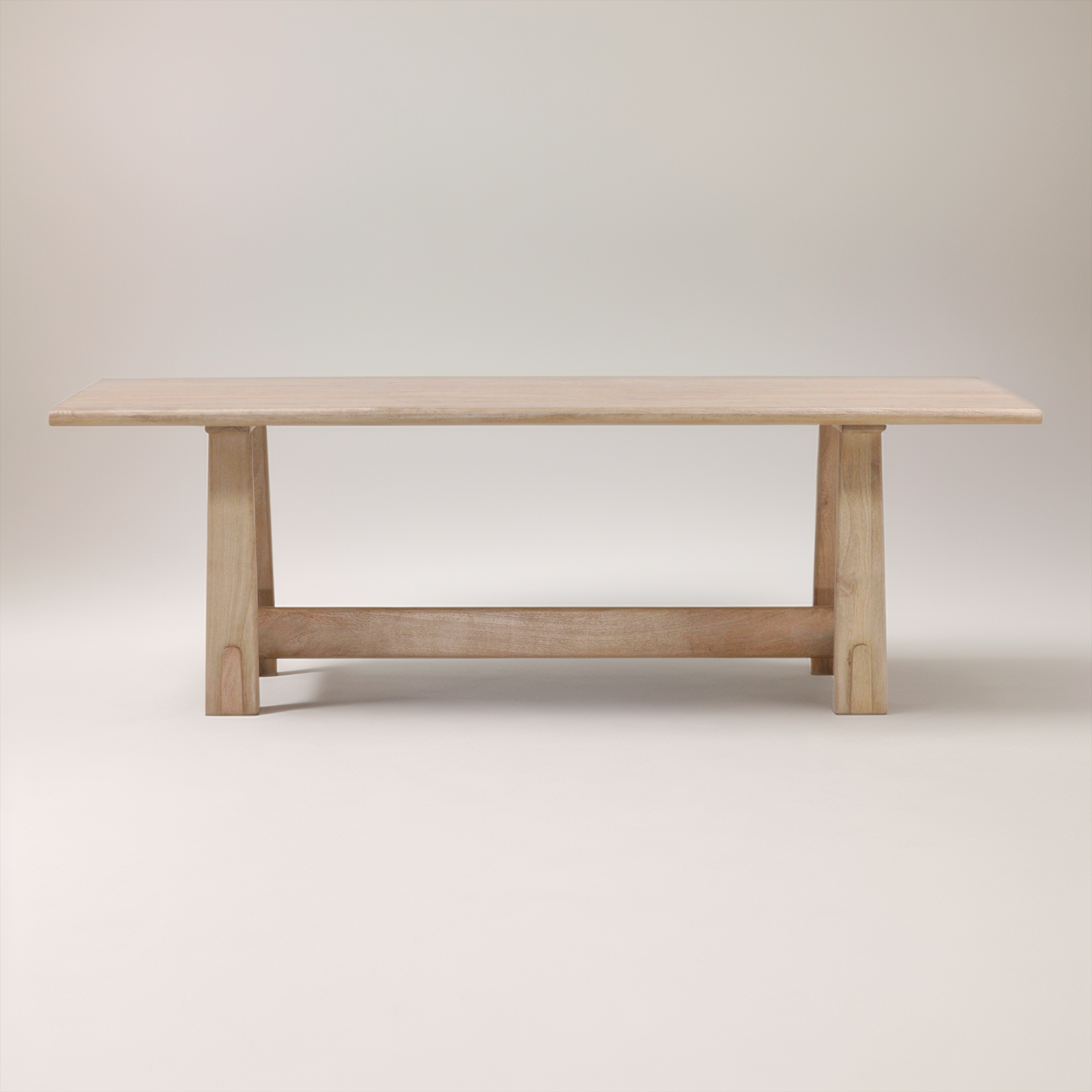LAKEN MANGO WOOD DINING TABLE