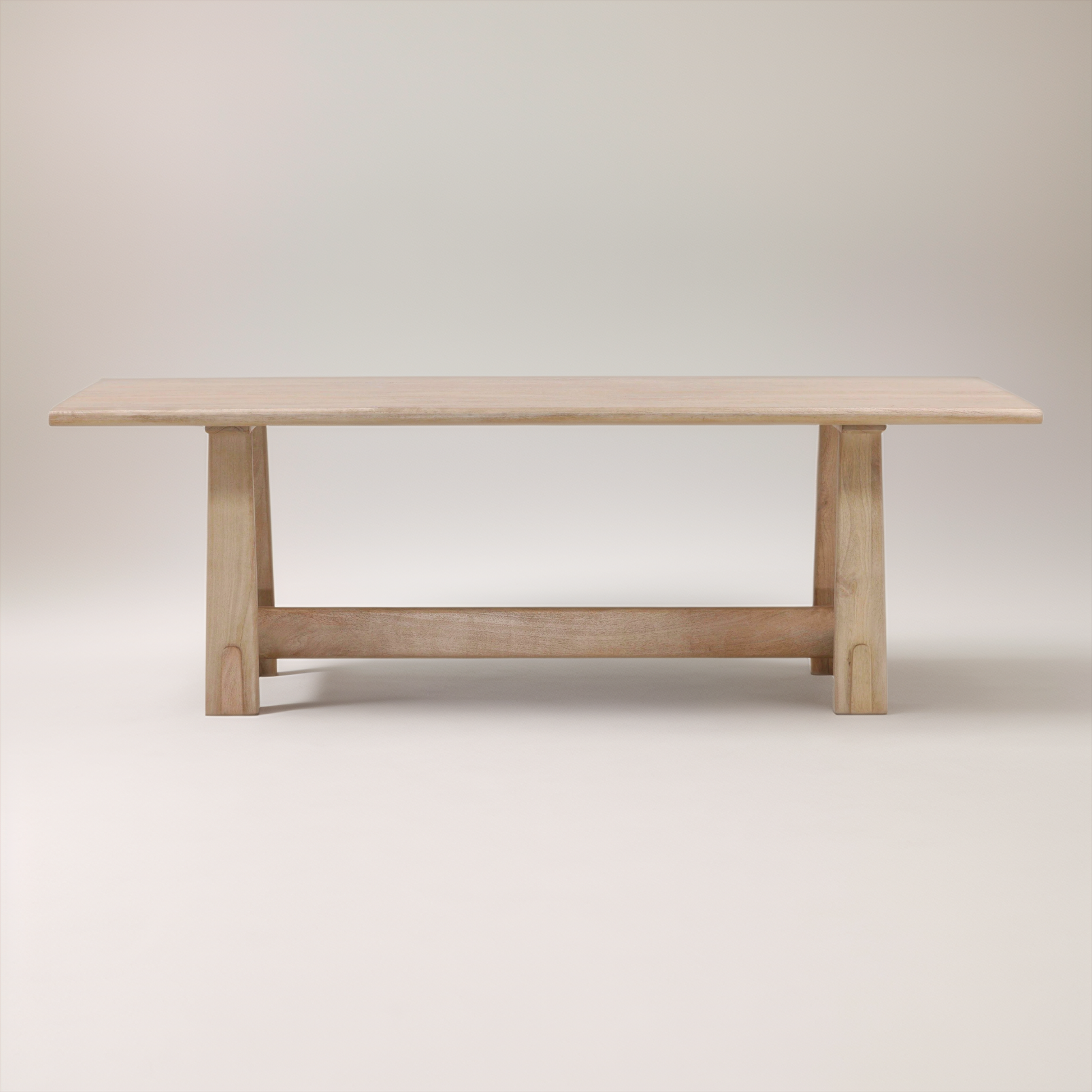 LAKEN MANGO WOOD DINING TABLE