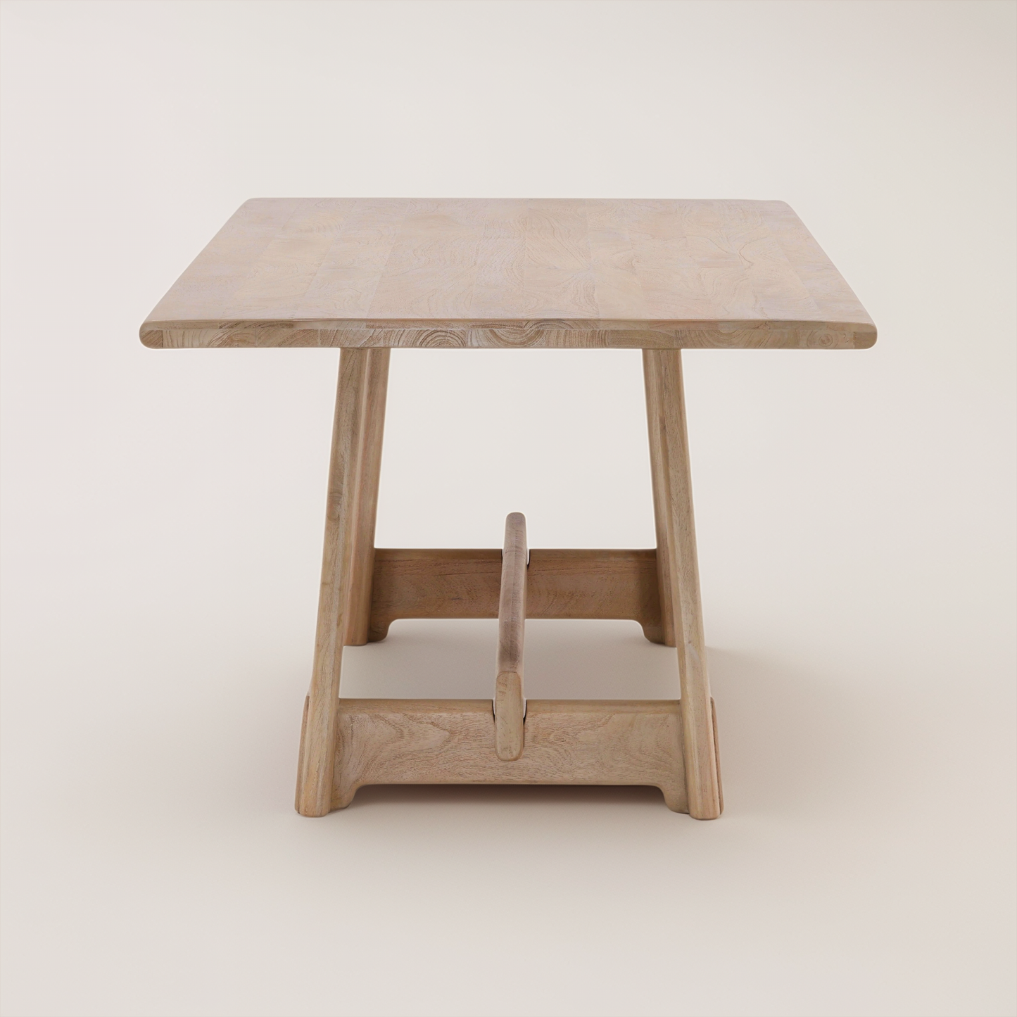 LAKEN MANGO WOOD DINING TABLE