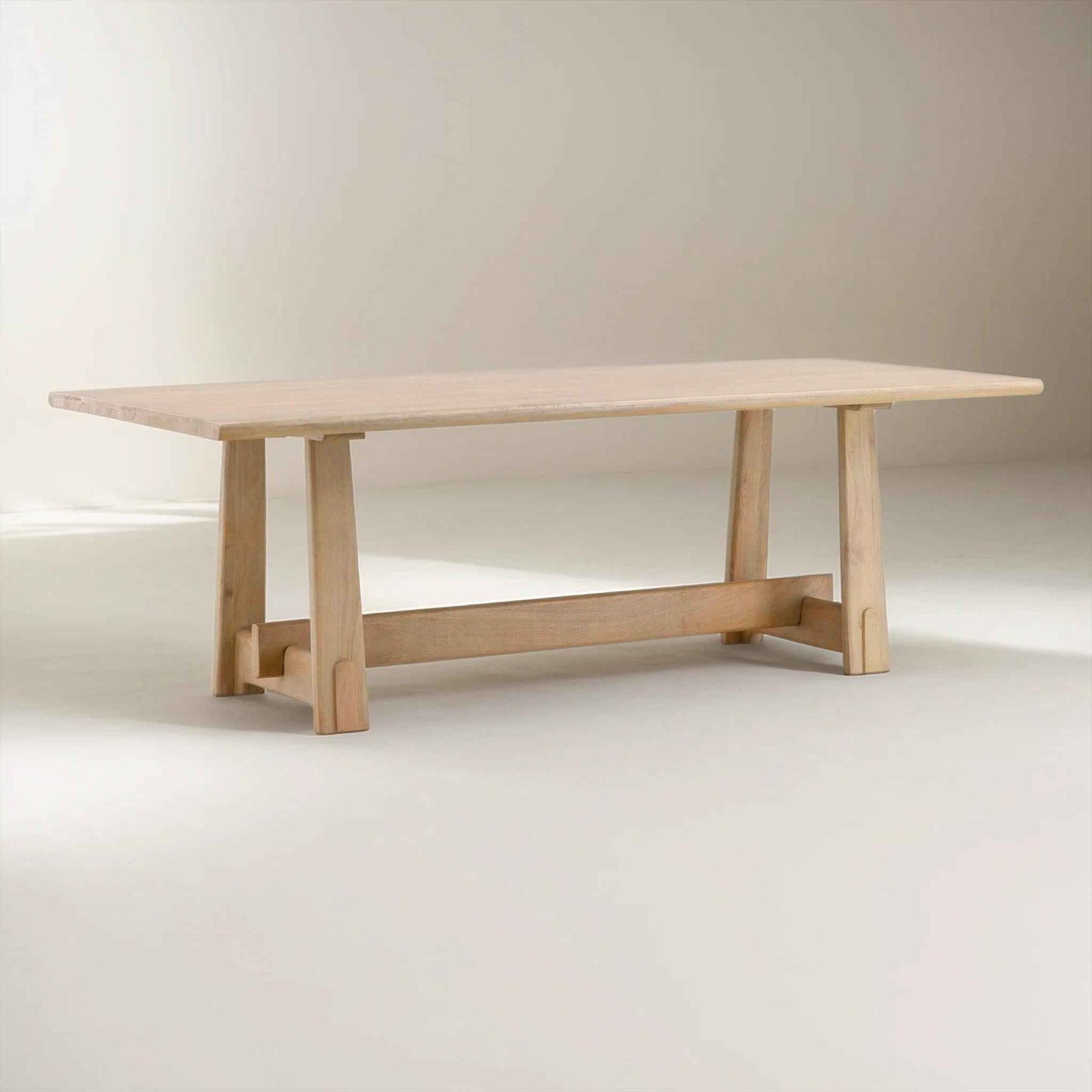 LAKEN MANGO WOOD DINING TABLE