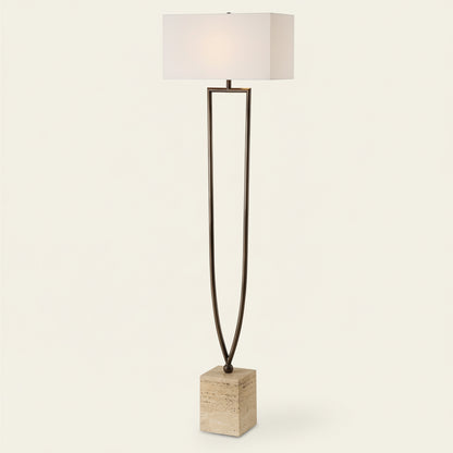 FORK IN THE ROAD FLOOR LAMP