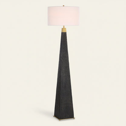 black spire lamp