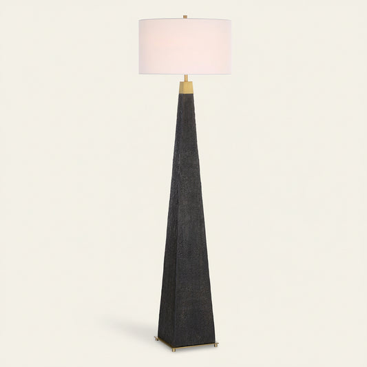 black spire lamp
