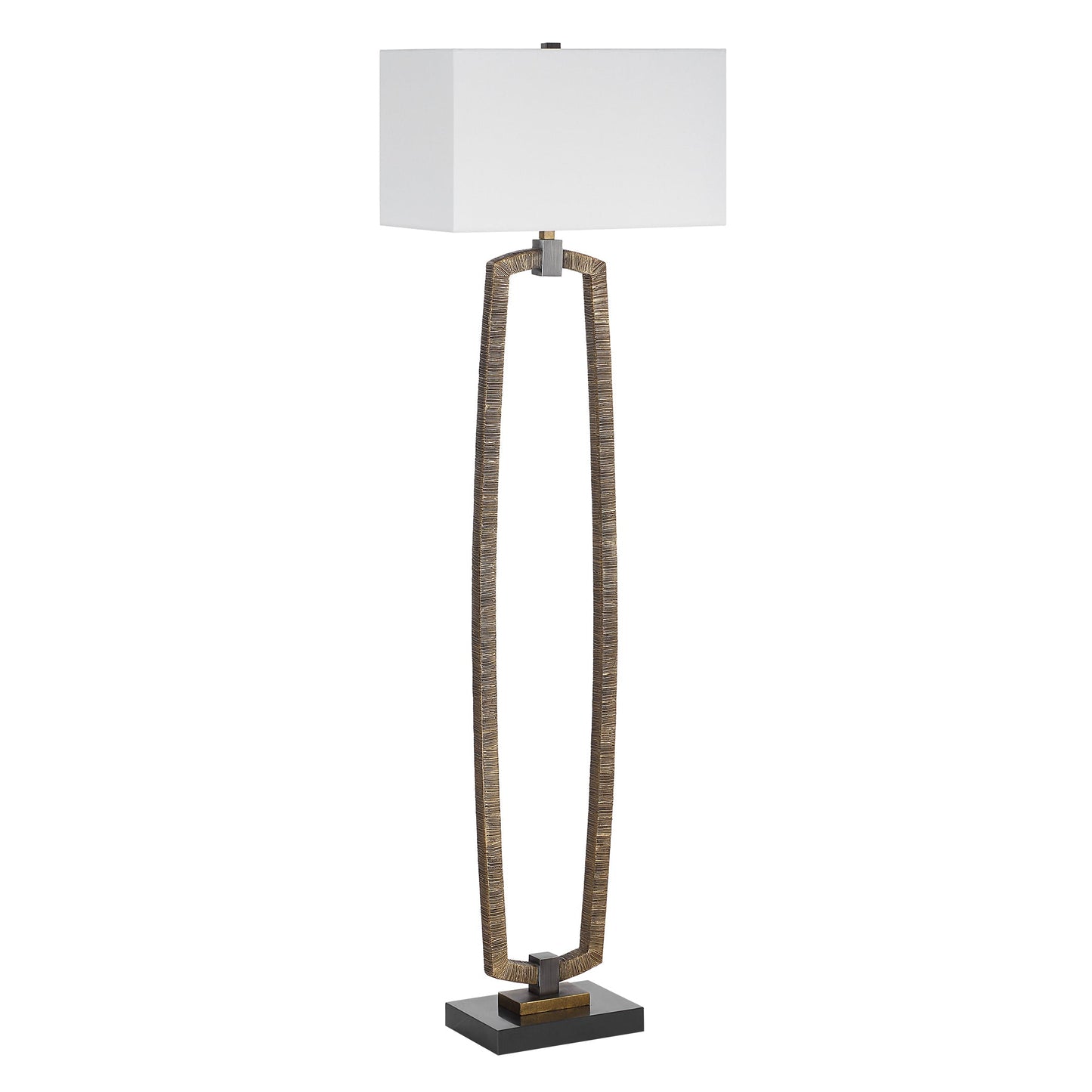 RELIC GOLD FLOOR LAMP
