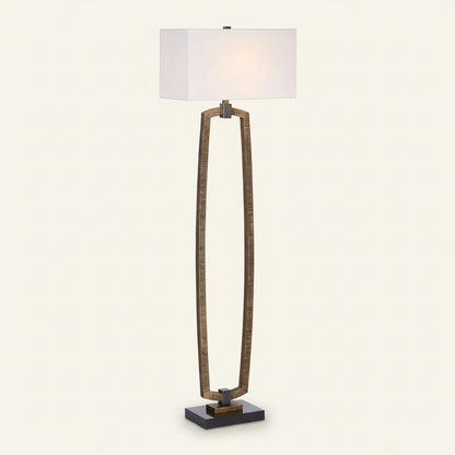 RELIC GOLD FLOOR LAMP
