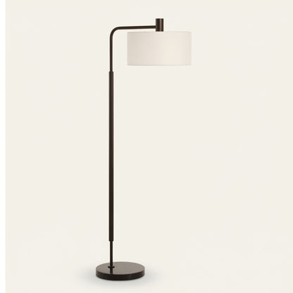 RICHIE BLACK FLOOR LAMP
