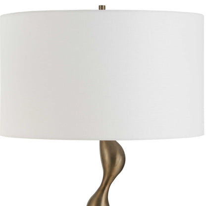 REMOLINO BRONZE FLOOR LAMP