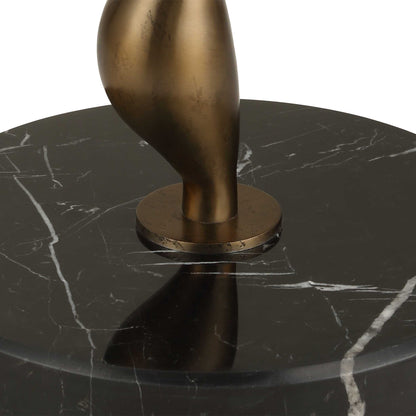 REMOLINO BRONZE FLOOR LAMP