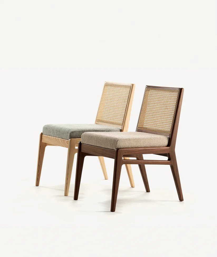 Introducing the Ludo Dining Chair Collection