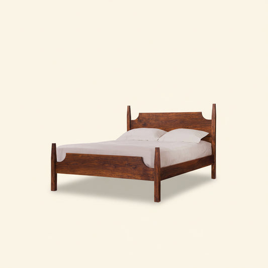 Arts & Crafts Bed