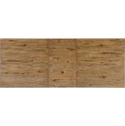 BIG SKY LEG EXTENSION DINING TABLE