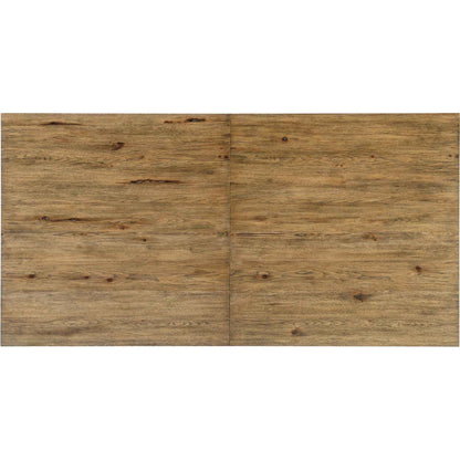 BIG SKY LEG EXTENSION DINING TABLE