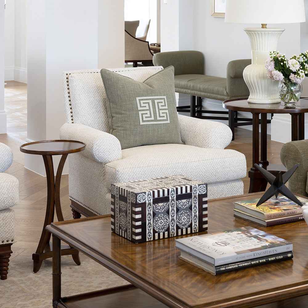 Leslie Martini Table