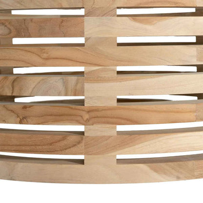 LIMANA SIDE TABLE | GLASS TOP | IN-OUTDOORS