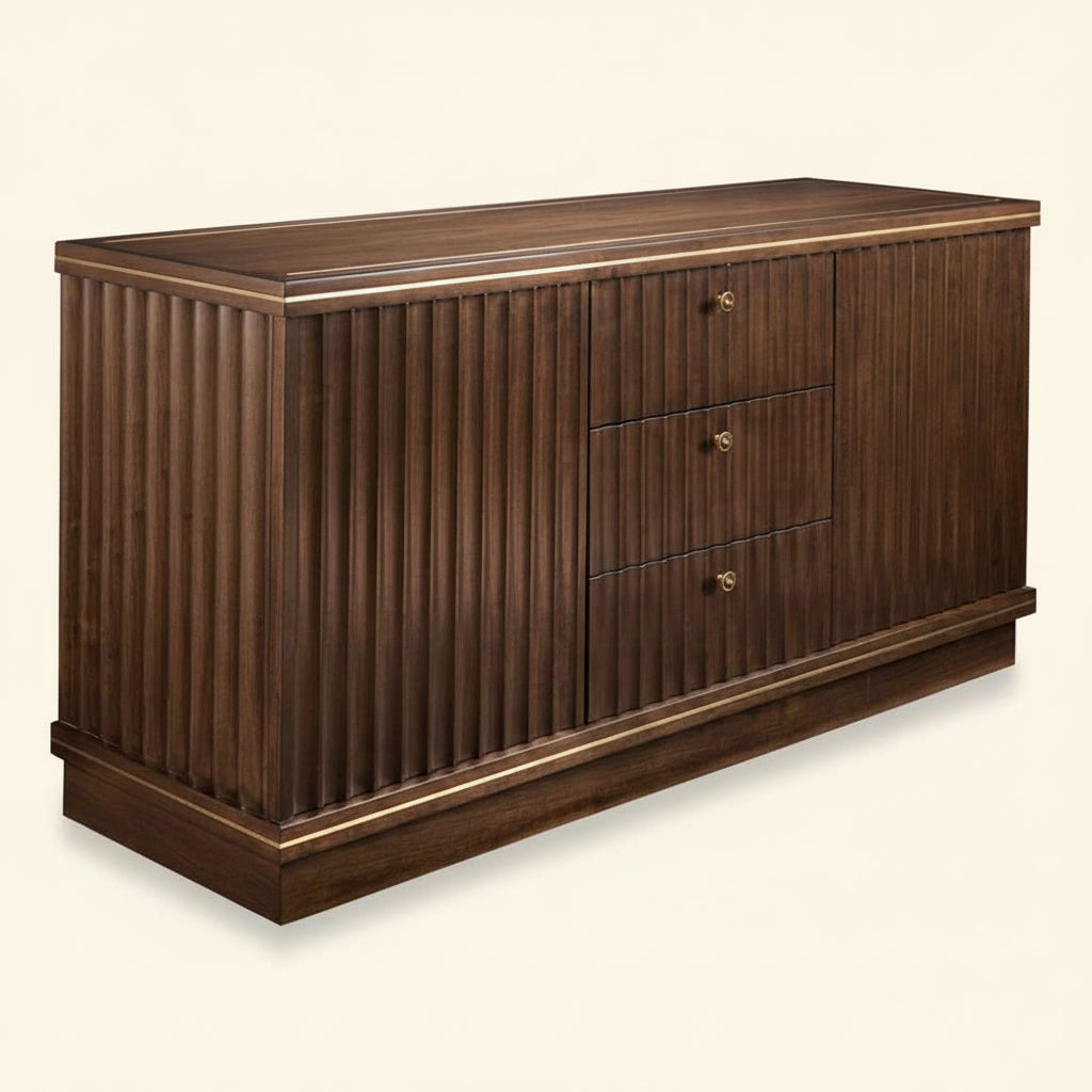 Linton Fluted Sideboard