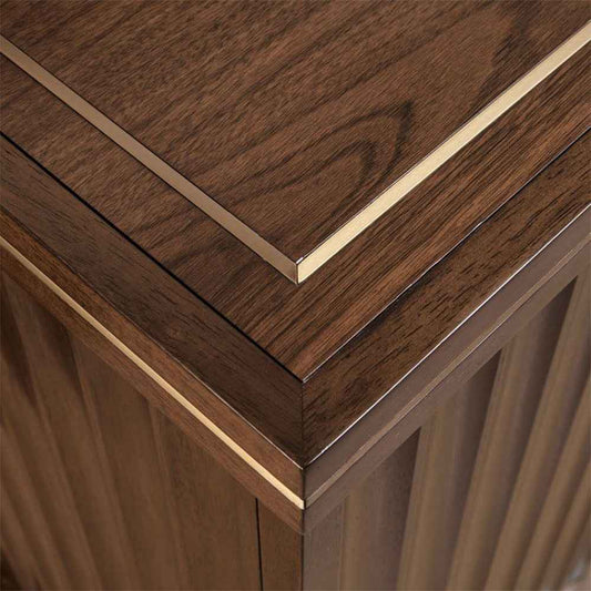 Linton Fluted Sideboard