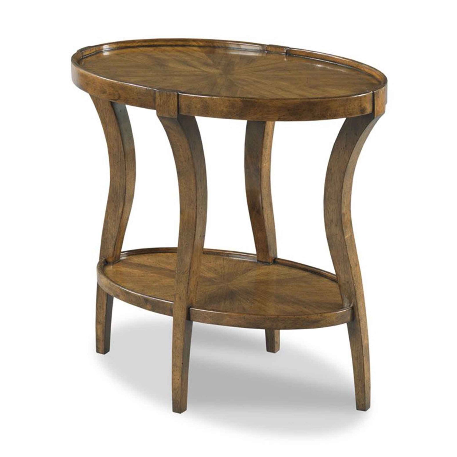 Linwood Oval Side Table