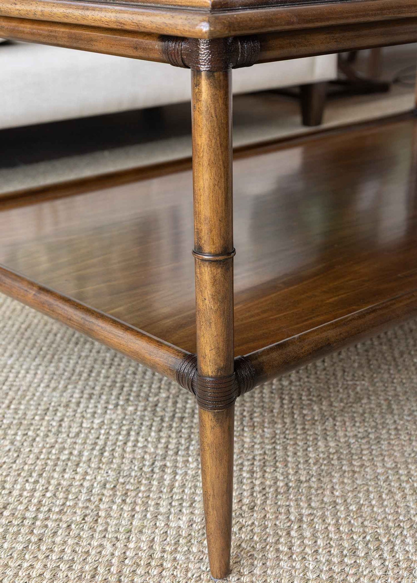 Lydia Rectangular Coffee Table