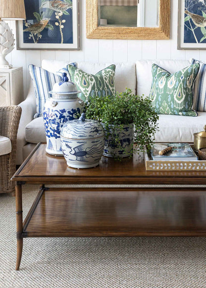 Lydia Rectangular Coffee Table