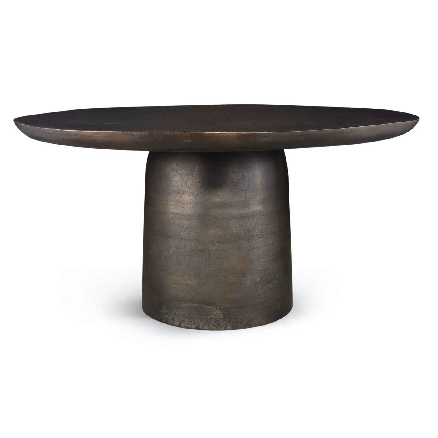 MADRONE GOLDEN DARK BRONZE OUTDOOR DINING TABLE