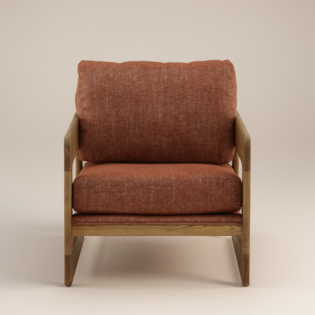 MALIA OCCASIONAL CHAIR