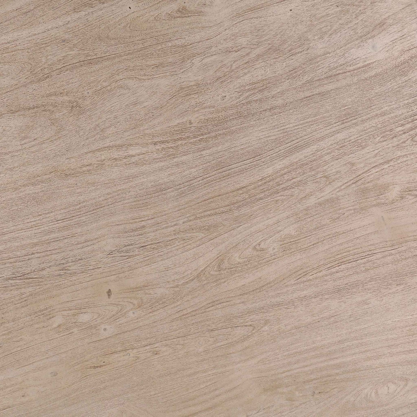 MARLEY 60"RD SANBLASTED NATURAL DINING TABLE