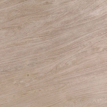 MARLEY 60"RD SANBLASTED NATURAL DINING TABLE