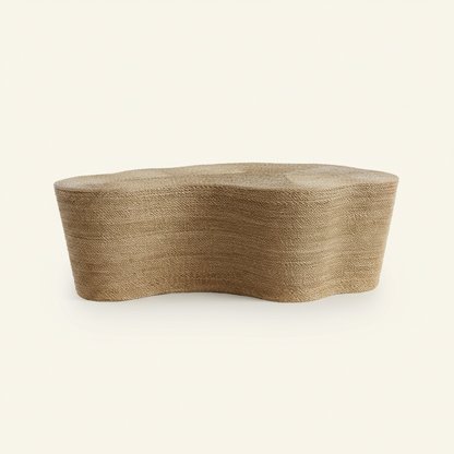 Meadow Abaca Cocktail Table